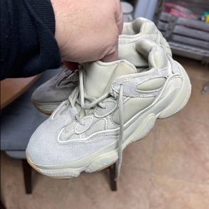 Yeezy 500 kids ‘Stone’ size 11.5